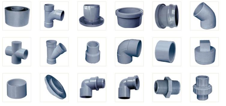 Sử dụng vật tư ngành nước chất lượng mang sự yên tâm lâu dài